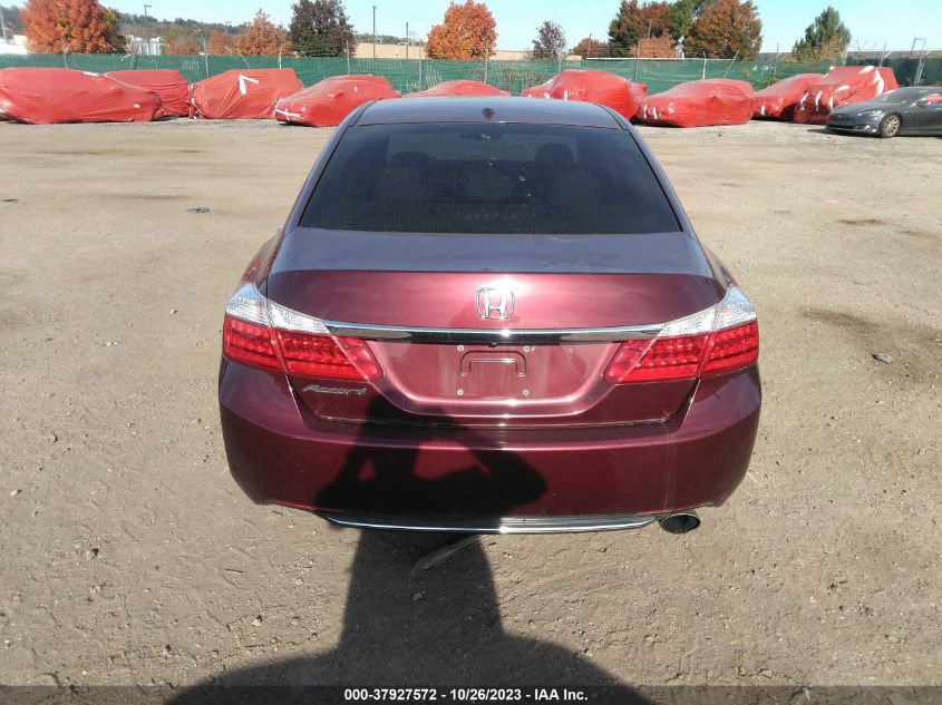 2014 HONDA ACCORD EX-L - 1HGCR2F87EA227099