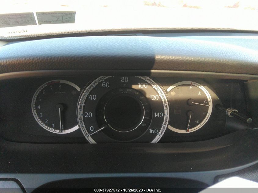 2014 HONDA ACCORD EX-L - 1HGCR2F87EA227099