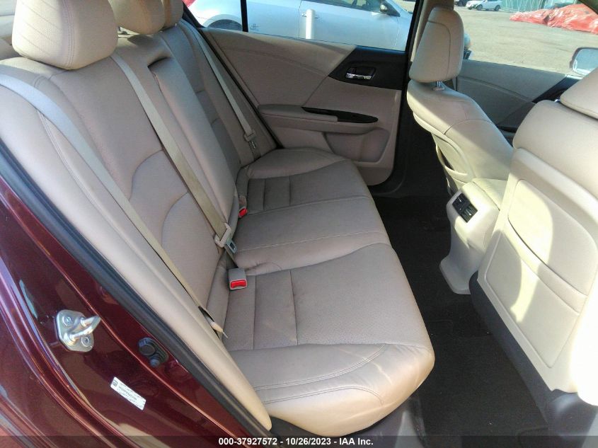2014 HONDA ACCORD EX-L - 1HGCR2F87EA227099