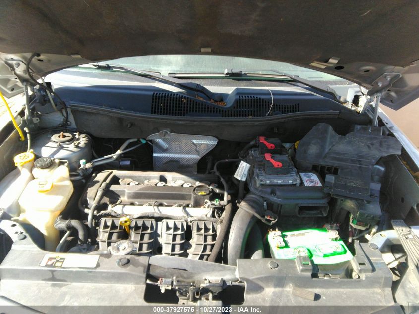 2014 JEEP COMPASS LATITUDE - 1C4NJCEAXED814288