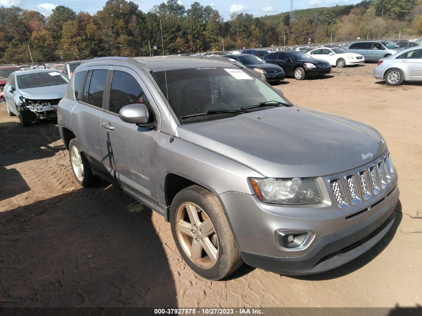 2014 JEEP COMPASS LATITUDE - 1C4NJCEAXED814288