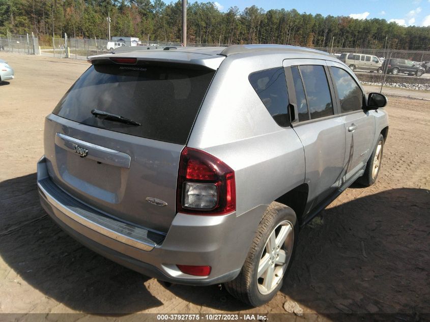 2014 JEEP COMPASS LATITUDE - 1C4NJCEAXED814288