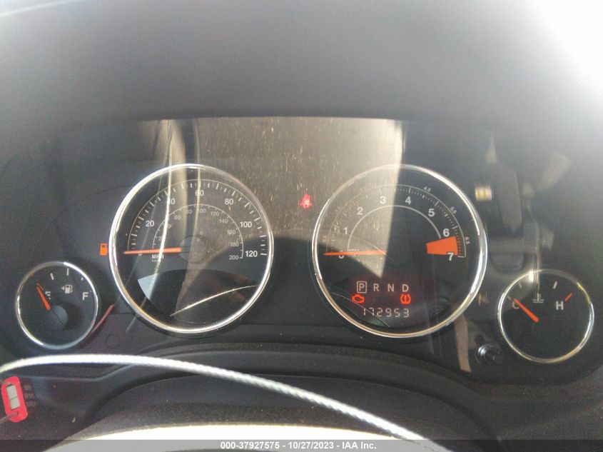 2014 JEEP COMPASS LATITUDE - 1C4NJCEAXED814288