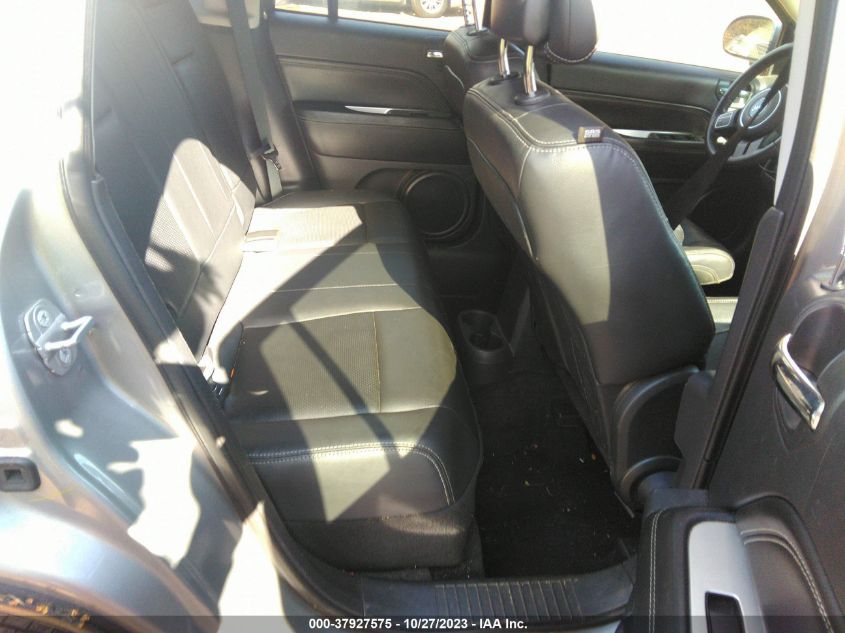2014 JEEP COMPASS LATITUDE - 1C4NJCEAXED814288