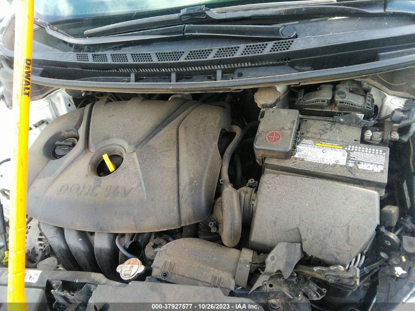 2016 KIA FORTE LX - KNAFX4A66G5497128