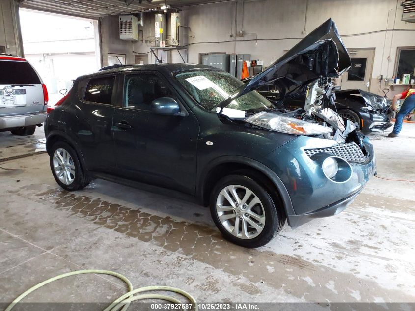 2013 NISSAN JUKE S/SV/SL - JN8AF5MV7DT221710