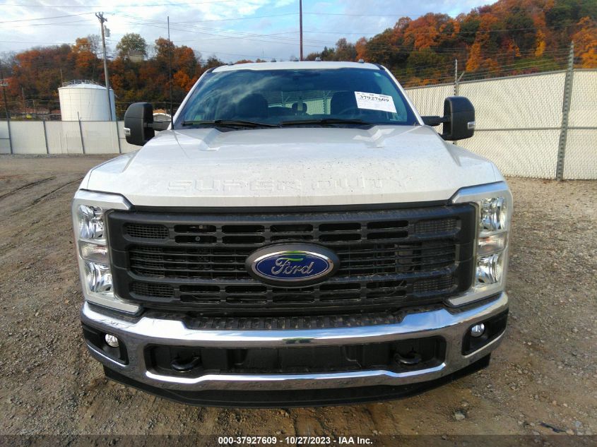 2023 FORD F250 SUPER DUTY 1FT7W2AA3PED02122