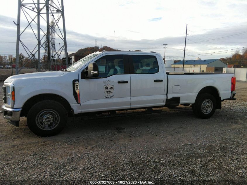 2023 FORD F250 SUPER DUTY 1FT7W2AA3PED02122