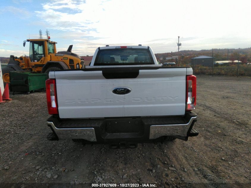 2023 FORD F250 SUPER DUTY 1FT7W2AA3PED02122