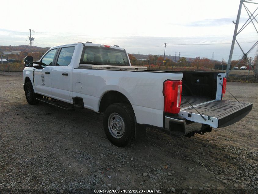 2023 FORD F250 SUPER DUTY 1FT7W2AA3PED02122