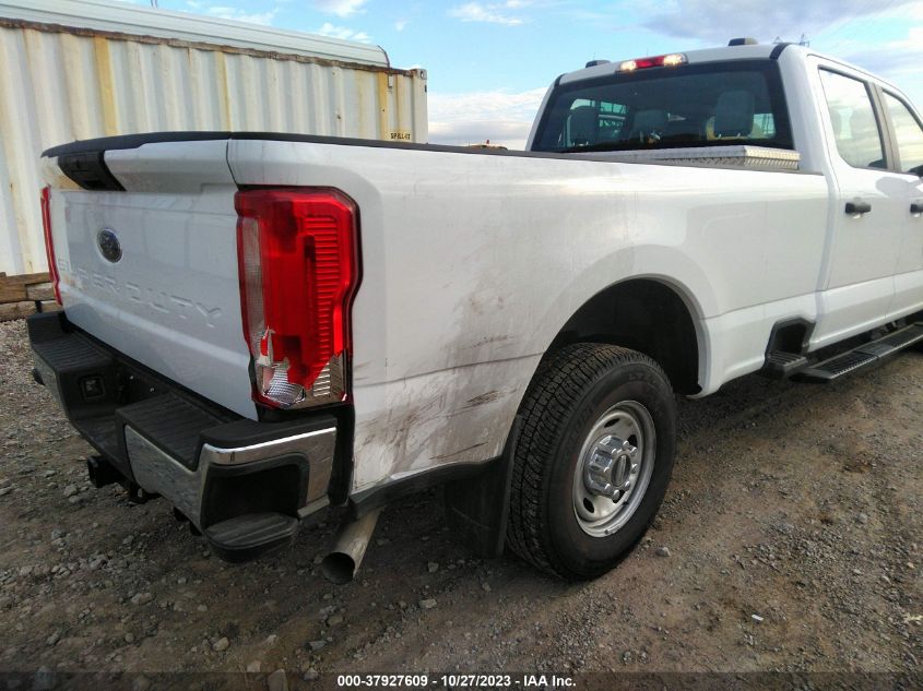 2023 FORD F250 SUPER DUTY 1FT7W2AA3PED02122
