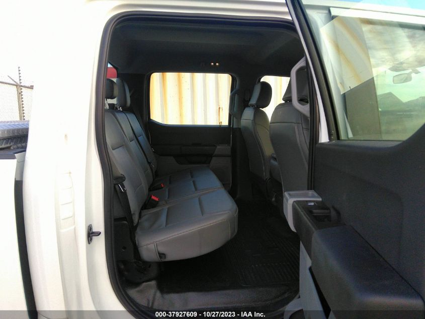 2023 FORD F250 SUPER DUTY 1FT7W2AA3PED02122