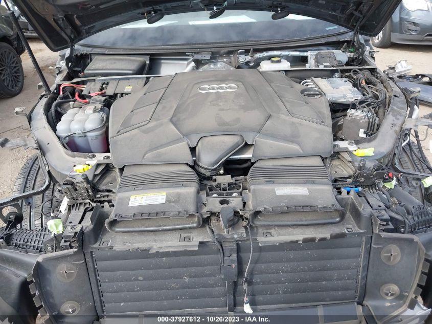 2022 AUDI Q7 PREMIUM PLUS - WA1LXBF72ND008474