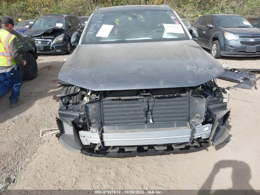 2022 AUDI Q7 PREMIUM PLUS - WA1LXBF72ND008474