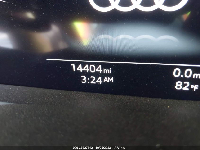 2022 AUDI Q7 PREMIUM PLUS - WA1LXBF72ND008474