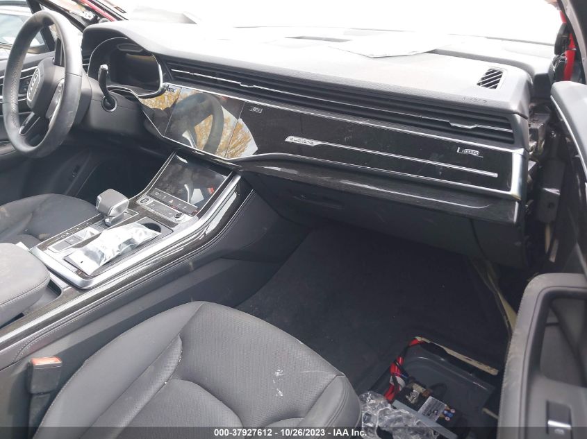 2022 AUDI Q7 PREMIUM PLUS - WA1LXBF72ND008474