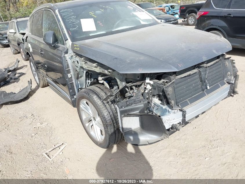 2022 AUDI Q7 PREMIUM PLUS - WA1LXBF72ND008474