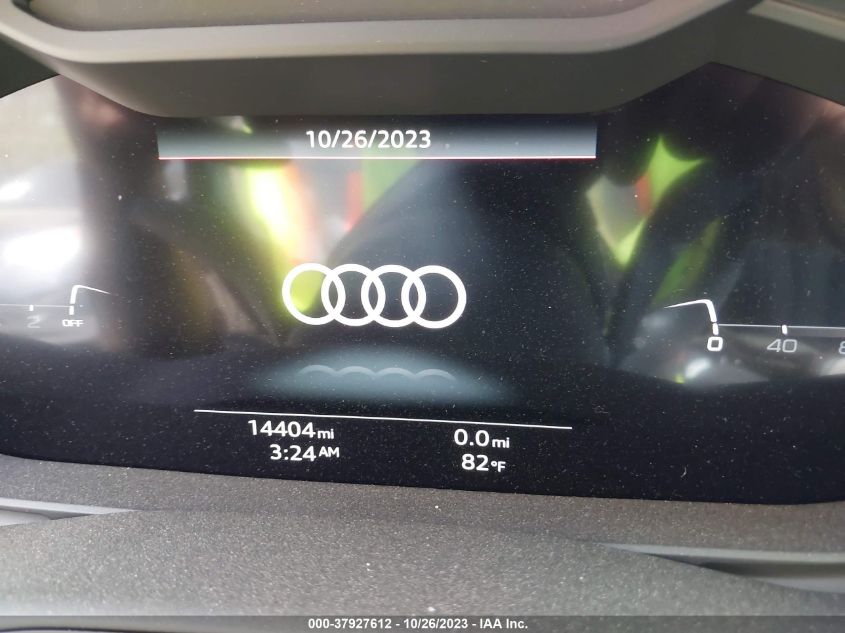2022 AUDI Q7 PREMIUM PLUS - WA1LXBF72ND008474