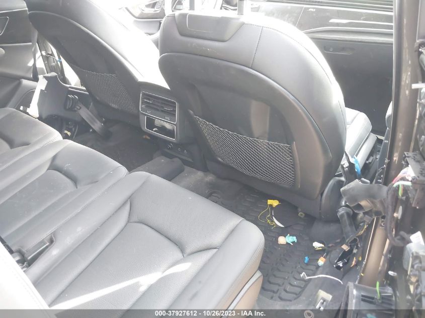 2022 AUDI Q7 PREMIUM PLUS - WA1LXBF72ND008474