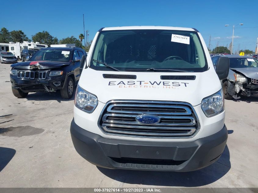2019 FORD TRANSIT VAN - 1FTYR1YM7KKA56594