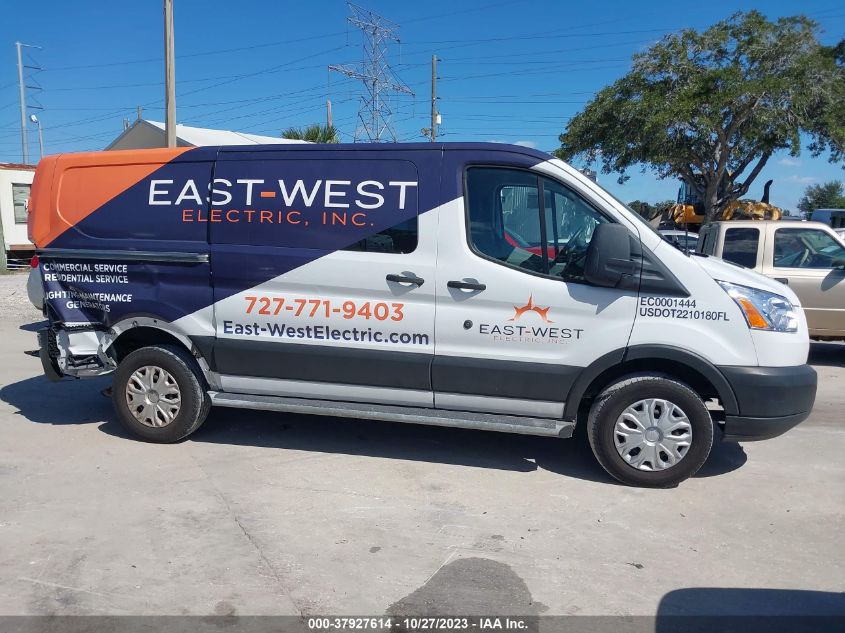 2019 FORD TRANSIT VAN - 1FTYR1YM7KKA56594