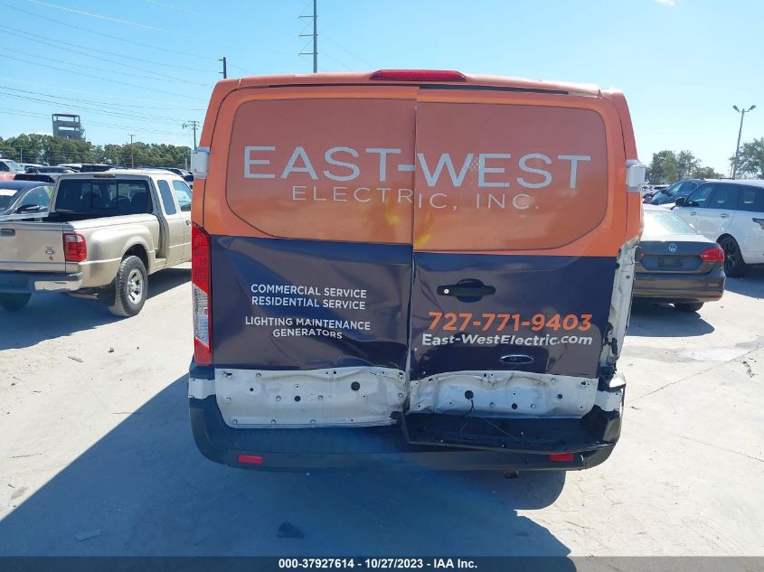 2019 FORD TRANSIT VAN - 1FTYR1YM7KKA56594