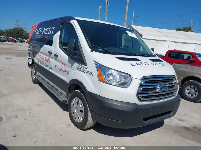 2019 FORD TRANSIT VAN - 1FTYR1YM7KKA56594
