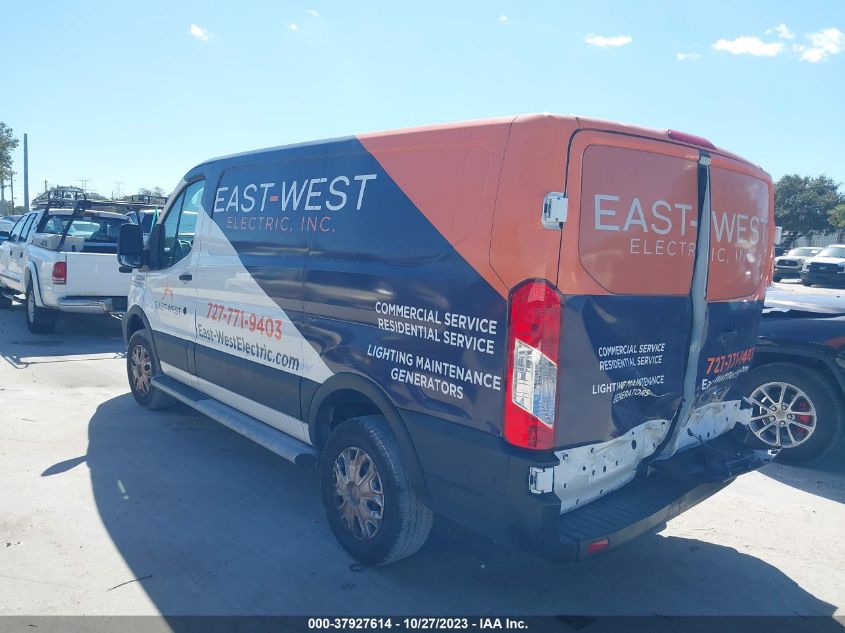 2019 FORD TRANSIT VAN - 1FTYR1YM7KKA56594