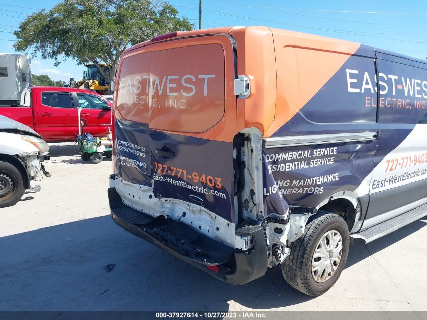2019 FORD TRANSIT VAN - 1FTYR1YM7KKA56594