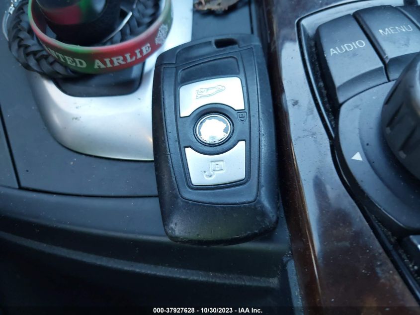 2013 BMW 3-SERIES - WBA3B3C51DS543860