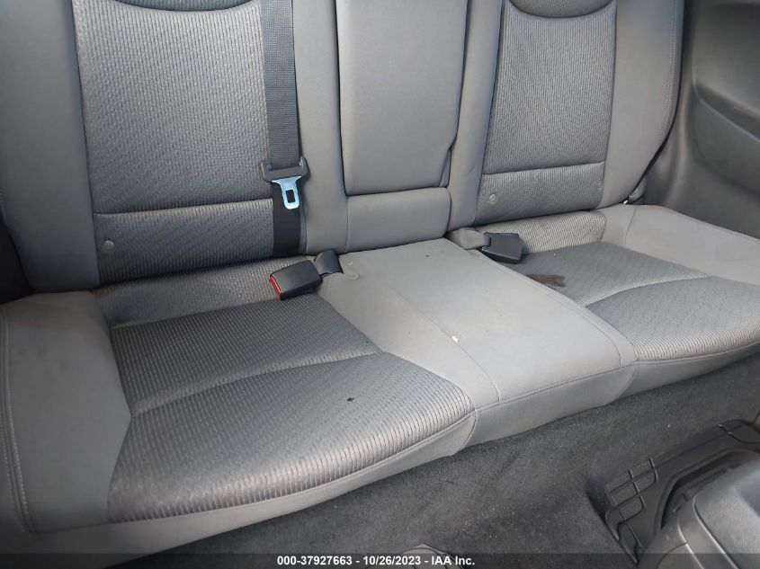 2013 HYUNDAI ELANTRA COUPE GS PZEV - KMHDH6AE6DU023722