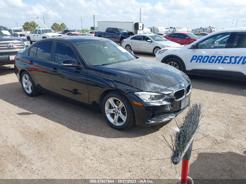 2015 BMW 3 SERIES 320I - WBA3B1G5XFNT64286
