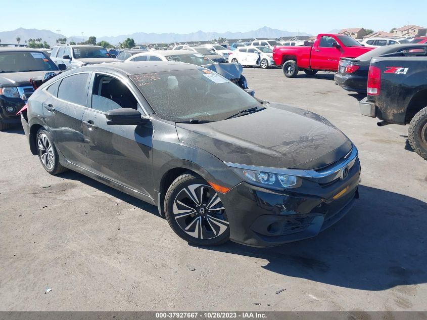 JHMFC1F37JX008600 HONDA CIVIC SEDAN EX-T 2018
