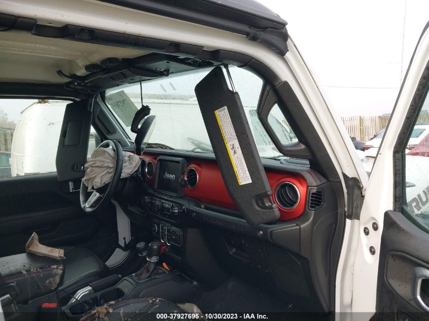 2020 JEEP WRANGLER UNLIMITED RUBICON - 1C4HJXFN4LW243064
