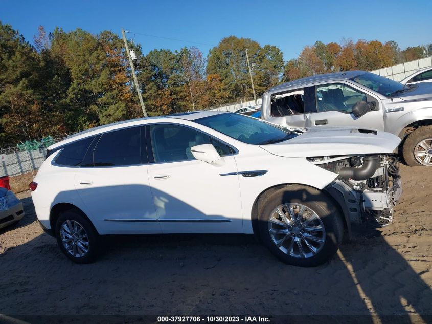 2019 BUICK ENCLAVE PREMIUM - 5GAERCKW9KJ206348