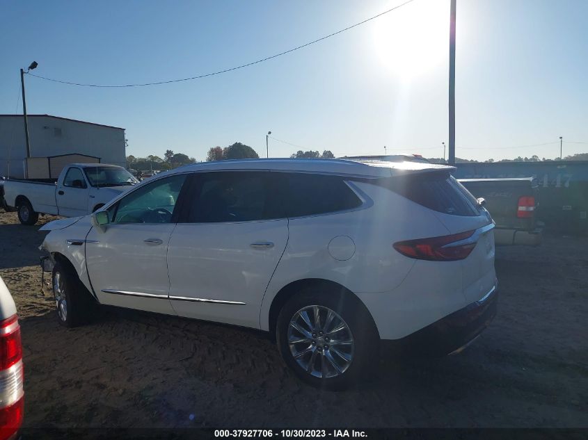 2019 BUICK ENCLAVE PREMIUM - 5GAERCKW9KJ206348