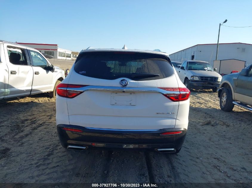 2019 BUICK ENCLAVE PREMIUM - 5GAERCKW9KJ206348