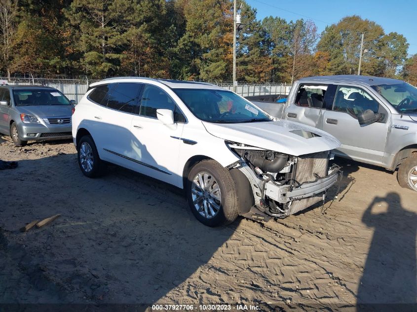 2019 BUICK ENCLAVE PREMIUM - 5GAERCKW9KJ206348