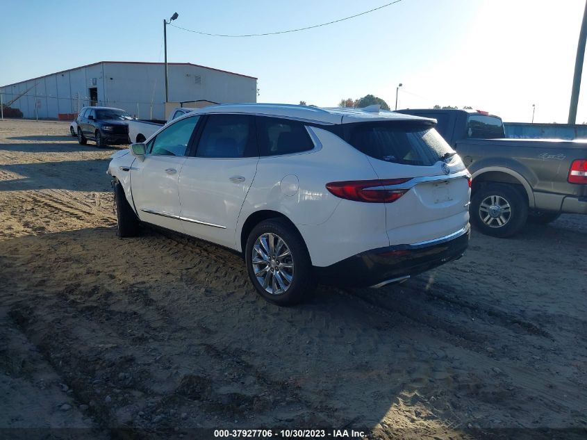 2019 BUICK ENCLAVE PREMIUM - 5GAERCKW9KJ206348