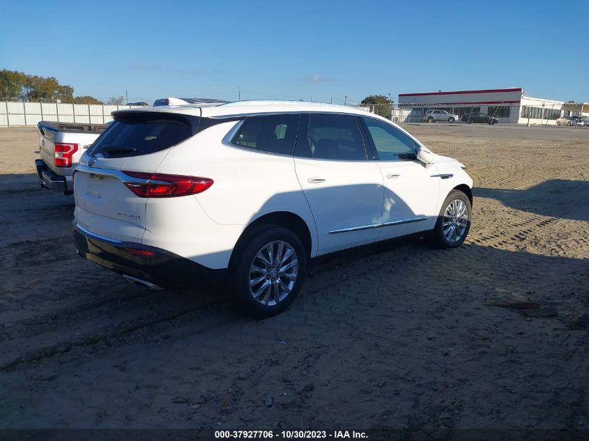 2019 BUICK ENCLAVE PREMIUM - 5GAERCKW9KJ206348