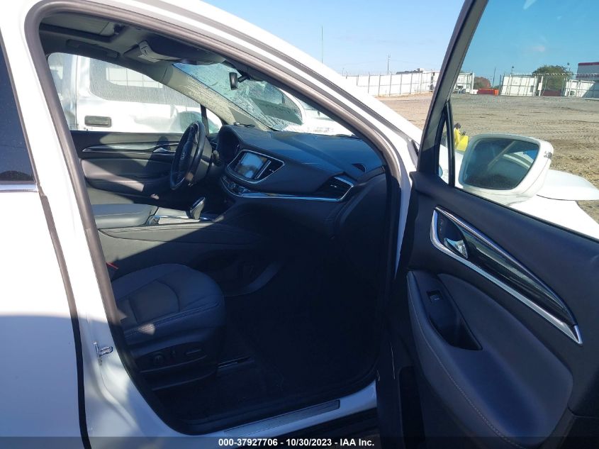 2019 BUICK ENCLAVE PREMIUM - 5GAERCKW9KJ206348