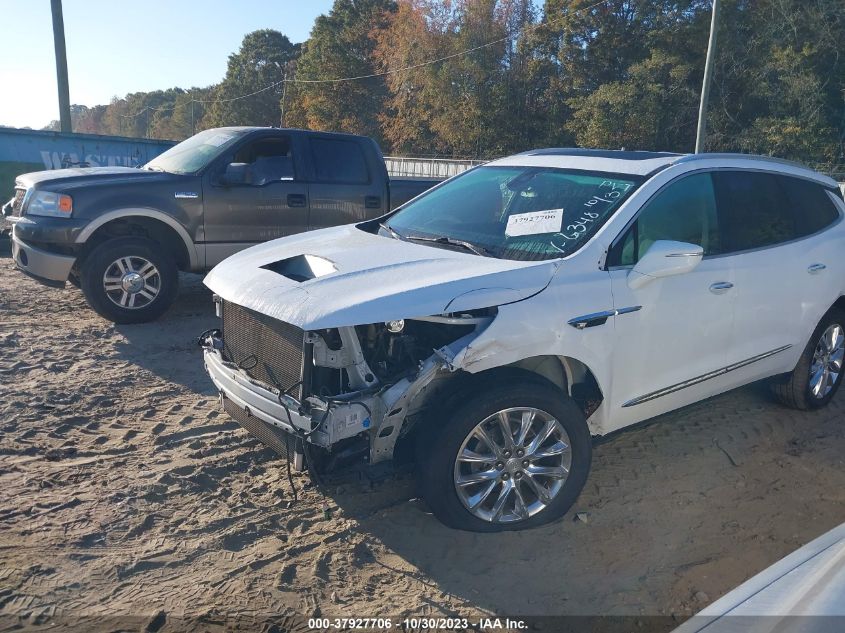 2019 BUICK ENCLAVE PREMIUM - 5GAERCKW9KJ206348