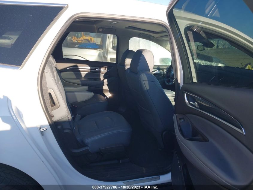 2019 BUICK ENCLAVE PREMIUM - 5GAERCKW9KJ206348