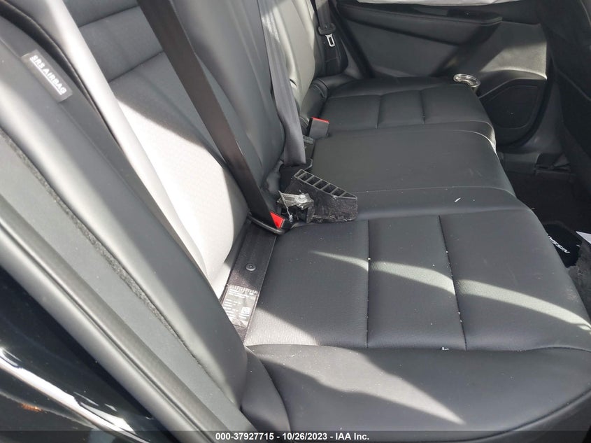 VIN 5N1AT3BB7MC786603 2021 NISSAN ROGUE SV