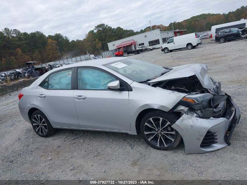 2017 TOYOTA COROLLA L/LE/XLE/SE/XSE - 5YFBURHE9HP655454