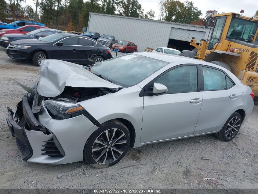 2017 TOYOTA COROLLA L/LE/XLE/SE/XSE - 5YFBURHE9HP655454