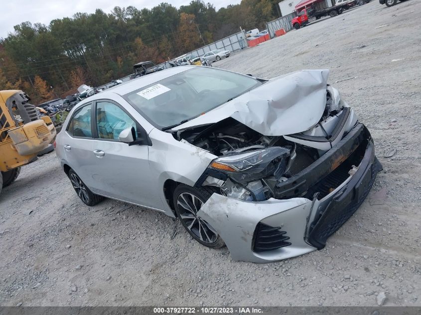 2017 TOYOTA COROLLA L/LE/XLE/SE/XSE - 5YFBURHE9HP655454