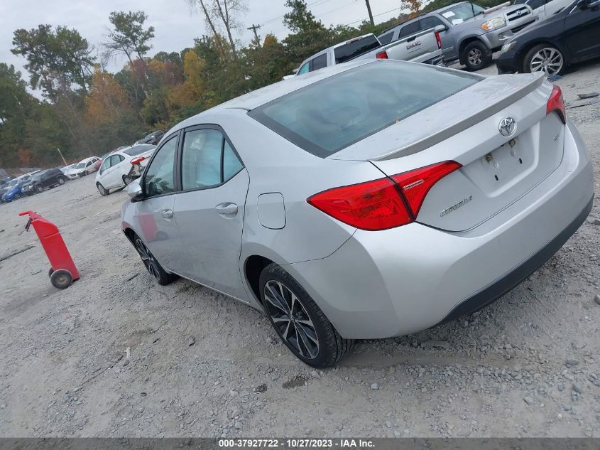 2017 TOYOTA COROLLA L/LE/XLE/SE/XSE - 5YFBURHE9HP655454