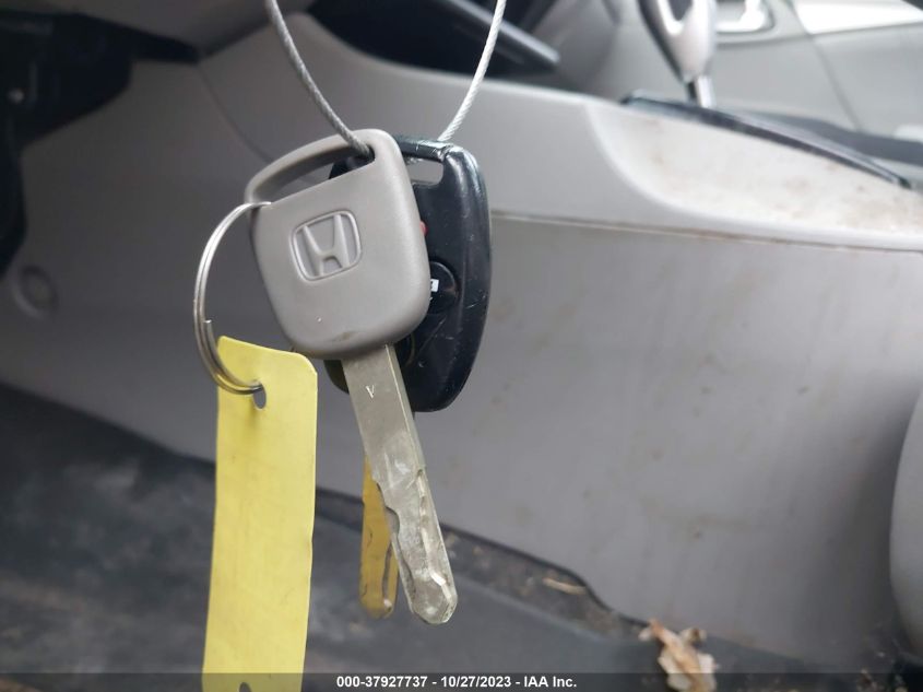 2013 HONDA CIVIC SDN EX-L 2HGFB2F96DH519823