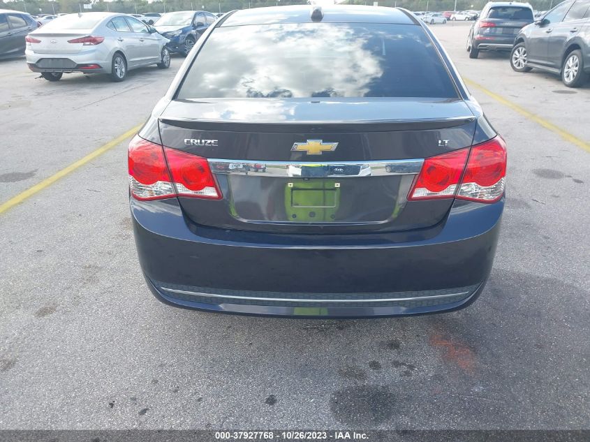 2015 CHEVROLET CRUZE LT - 1G1PC5SB1F7266735